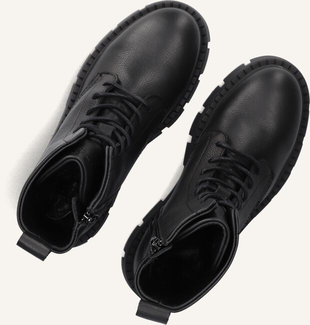 Zwarte COPENHAGEN STUDIOS Veterboots CPH130 Zwarte COPENHAGEN STUDIOS Veterboots CPH130 - large