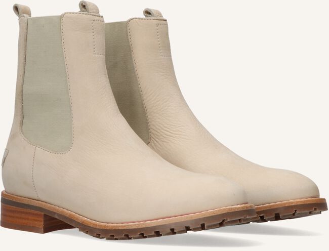 Beige SHABBIES Chelsea boots 181020327 Beige SHABBIES Chelsea boots 181020327 - large