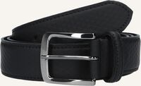 Zwarte REHAB Riem BELT TRIANGLE - medium