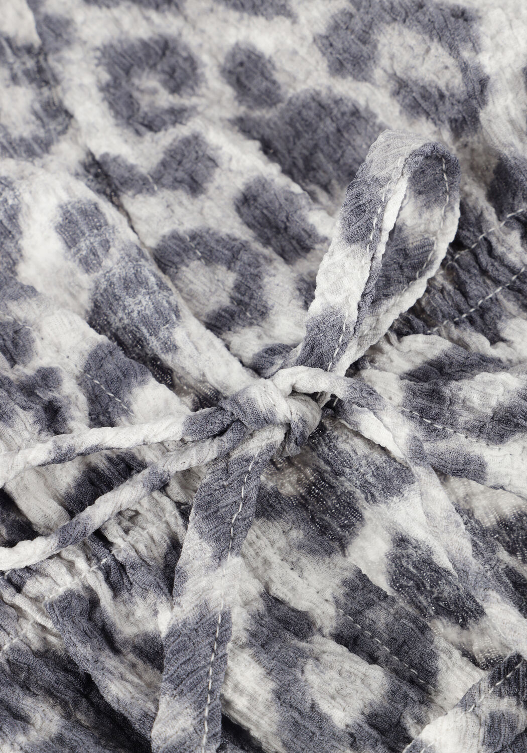 Grijze REFINED DEPARTMENT Blouses POPPY - large