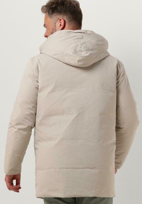 Gebroken wit PROFUOMO Gewatteerde jas OUTERW PARKA DUCKDWN - large