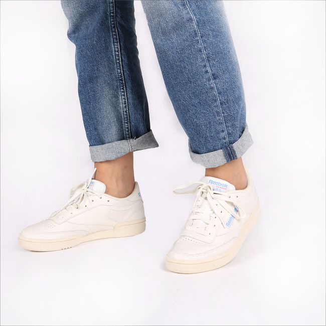 Beige REEBOK Lage sneakers CLUB C 85 Beige REEBOK Lage sneakers CLUB C 85 - large