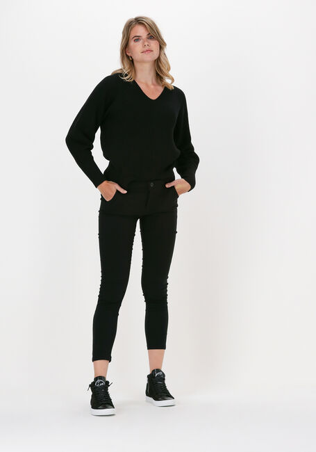 Zwarte SELECTED WOMEN Trui EMMY LS KNIT V-NECK B Zwarte SELECTED WOMEN Trui EMMY LS KNIT V-NECK B - large