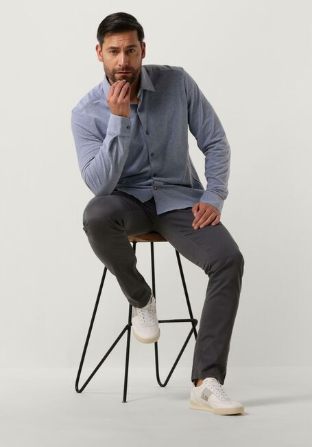 Blauwe BOSS BLACK Casual overhemd C-HAL-KENT-C3-223 Blauwe BOSS BLACK Casual overhemd C-HAL-KENT-C3-223 - large