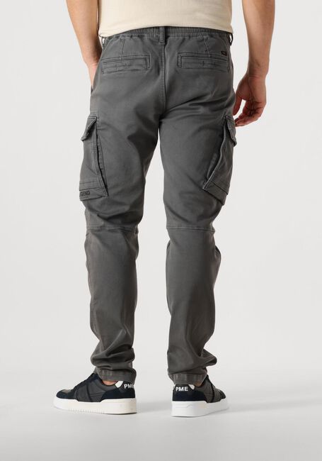Grijze PME LEGEND Cargobroeken EXPEDIZOR CARGO COLORED SWEAT - large