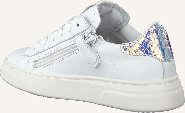 Witte HIP Lage sneakers H1272 Witte HIP Lage sneakers H1272 - large