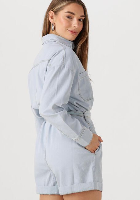 Lichtblauwe JOSH V Jumpsuit PIEN - large