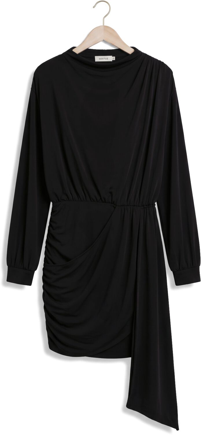 Gestuz Dames Jurken Gzmarti Short Dress - Zwart, foto 2