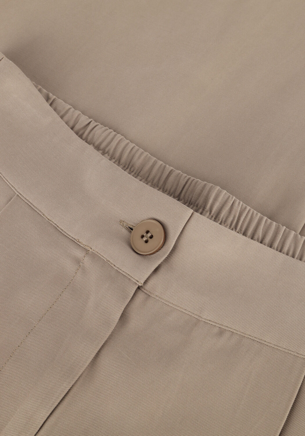 Beige MODSTR&Ouml;M Pantalon FANYAMD PANTS - large