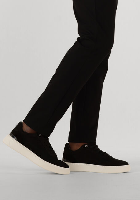 Zwarte STEFANO LAURAN Lage sneakers STAR 001 - large