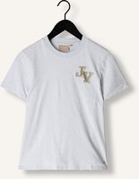 Lichtblauwe JOSH V T-shirt DORIE ICON Lichtblauwe JOSH V T-shirt DORIE ICON - medium
