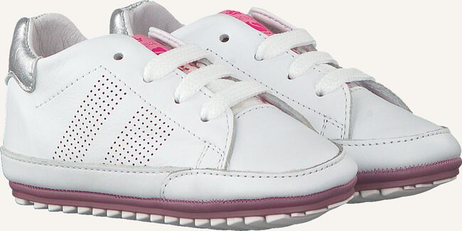 Witte SHOESME Babyschoenen BP20S019 Witte SHOESME Babyschoenen BP20S019 - large