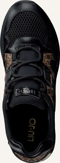 Zwarte LIU JO Lage sneakers KARLIE 45 Zwarte LIU JO Lage sneakers KARLIE 45 - large