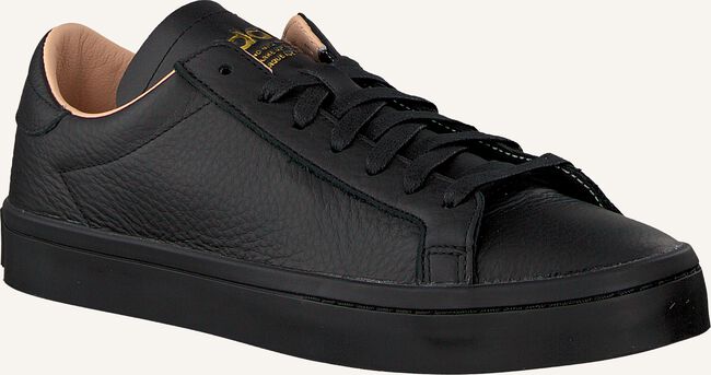 Zwarte ADIDAS Lage sneakers COURTVANTAGE HEREN Zwarte ADIDAS Lage sneakers COURTVANTAGE HEREN - large