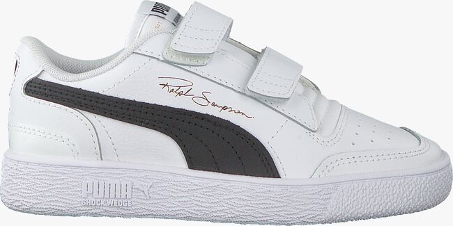 Witte PUMA Lage sneakers RALPH SAMPSON LO V INF/PS - large
