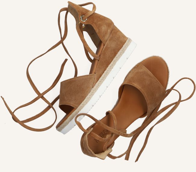Cognac OMODA Sandalen Z401 Cognac OMODA Sandalen Z401 - large