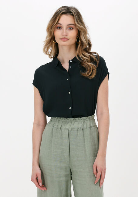 Zwarte BY-BAR Top KIEK VISCOSE TOP - large