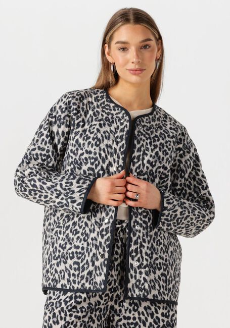 Zwarte LOLLYS LAUNDRY Blazers LILYLL QUILTED JACKET LS - large