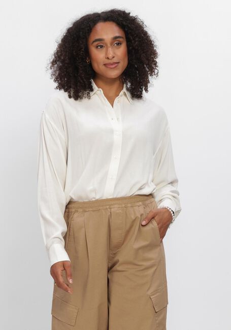 Gebroken wit BY-BAR Blouses KRIS VISCOSE BLOUSE - large