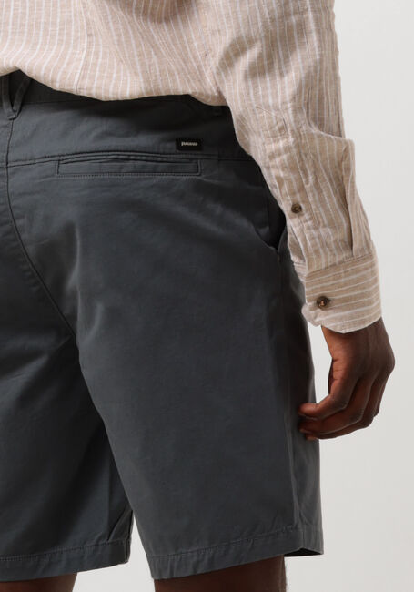 Grijze VANGUARD Korte broek CHINO SHORTS FINE TWILL STRETCH - large