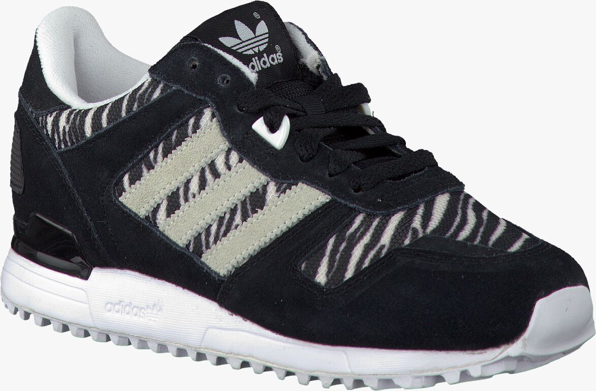 schapen Bedoel opvoeder Zwarte ADIDAS Sneakers ZX 700 DAMES | Omoda