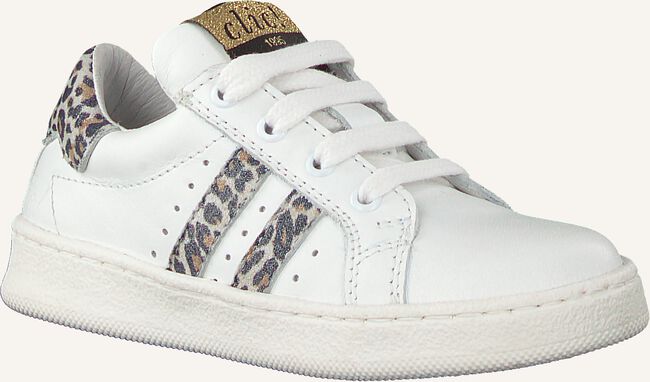 Witte CLIC! Lage sneakers CL-9756 Witte CLIC! Lage sneakers CL-9756 - large