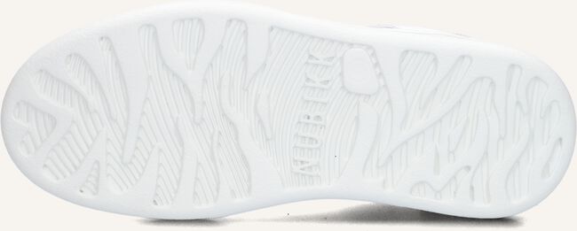 Witte NUBIKK Lage sneakers BAYOU PLATFORM Witte NUBIKK Lage sneakers BAYOU PLATFORM - large