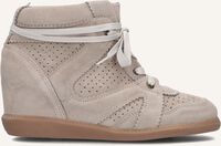 Taupe DEABUSED Hoge sneakers ZIGGY Taupe DEABUSED Hoge sneakers ZIGGY - medium