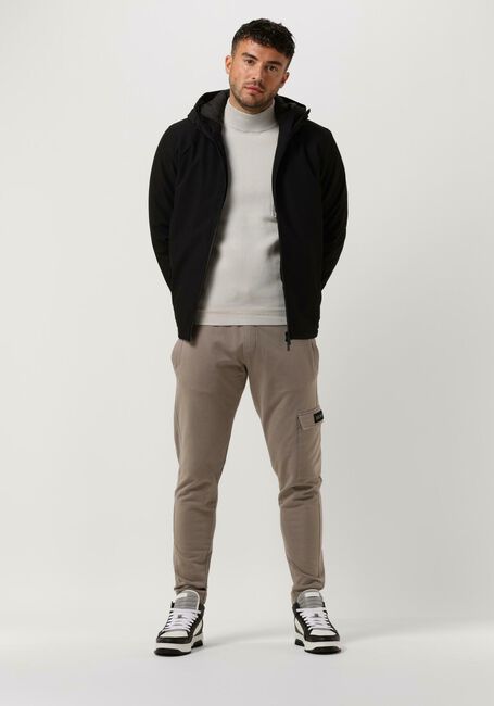 Zwarte SELECTED HOMME Jack HATLAS JKT B - large