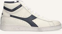 Witte DIADORA Hoge sneakers GAME L HIGH WAXED WN - medium