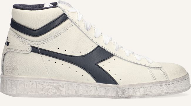 Witte DIADORA Hoge sneakers GAME L HIGH WAXED WN Witte DIADORA Hoge sneakers GAME L HIGH WAXED WN - large