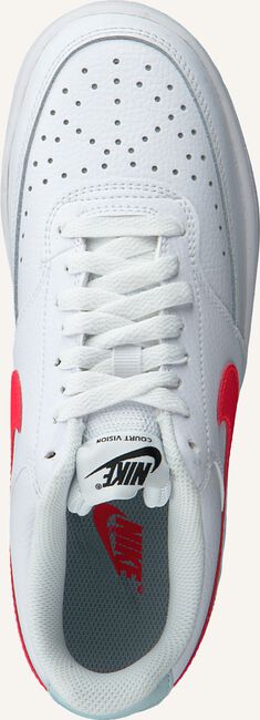 Witte NIKE Lage sneakers COURT VISION LOW WMNS Witte NIKE Lage sneakers COURT VISION LOW WMNS - large