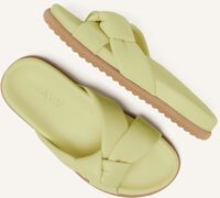 Lime VIA VAI Platte sandalen CANDY NOVA Lime VIA VAI Platte sandalen CANDY NOVA - medium