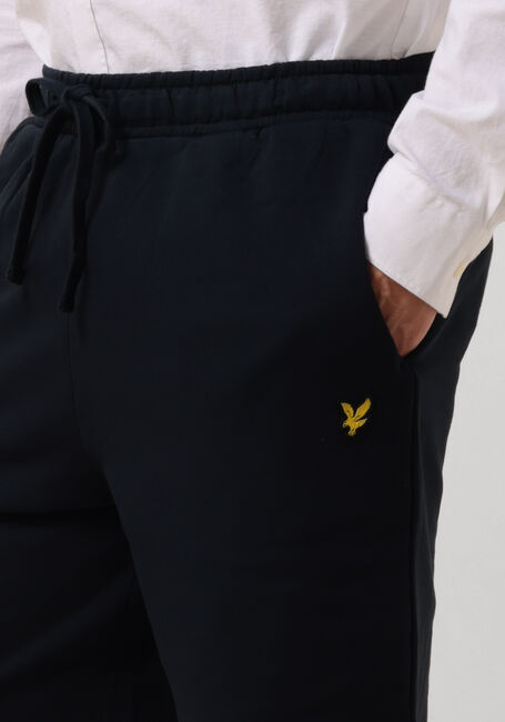 Donkerblauwe LYLE & SCOTT Joggingbroek SWEATSHORT - large