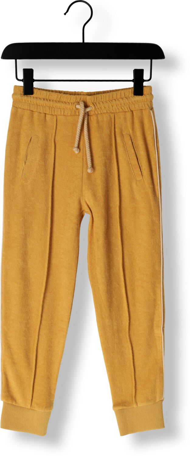 Sproet & Sprout Jongens Broeken Track Pants Camel