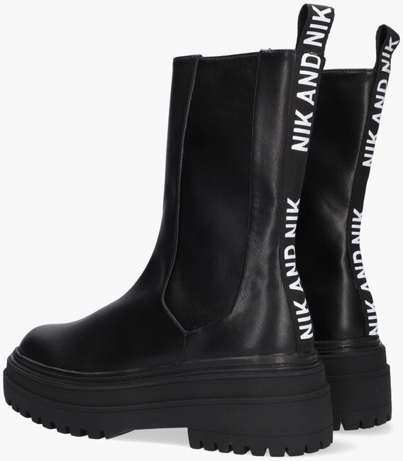 Zwarte NIK & NIK Chelsea boots KIKI BOOTS - large