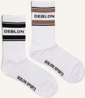 Zwarte DEBLON SPORTS Sokken DEBLON SOCKS (2-PACK) Zwarte DEBLON SPORTS Sokken DEBLON SOCKS (2-PACK) - medium