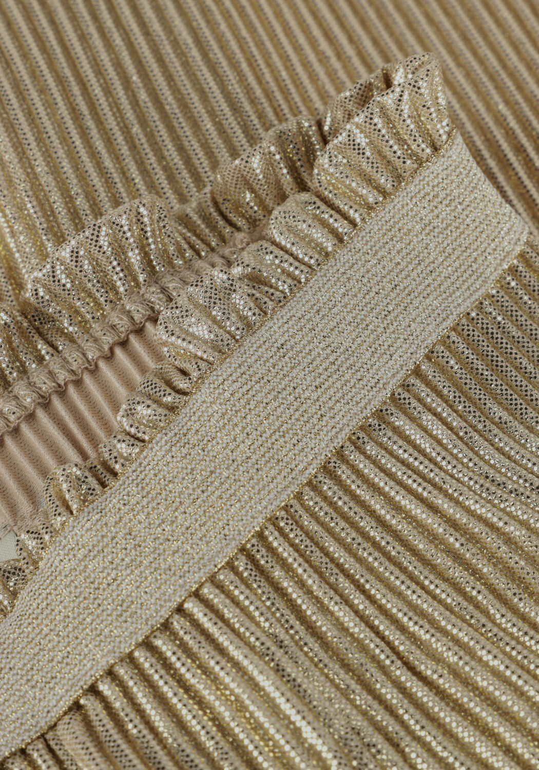 Gouden LIKE FLO Pantalon FLO PISSE PANTS - large