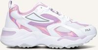 Witte FILA Lage sneakers RAY TRACER - medium