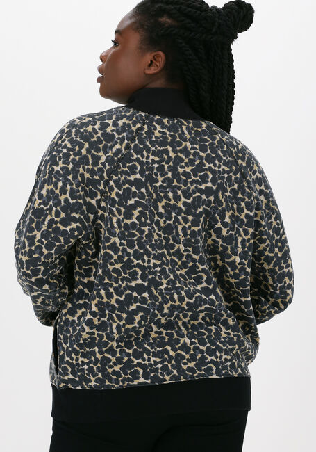 Bruine LEON & HARPER Sweater SOZEY JC55 LEO - large