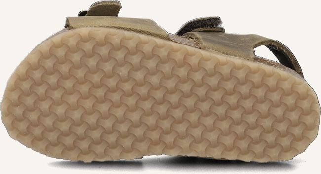 Bruine DEVELAB Platte sandalen 48195 Bruine DEVELAB Platte sandalen 48195 - large
