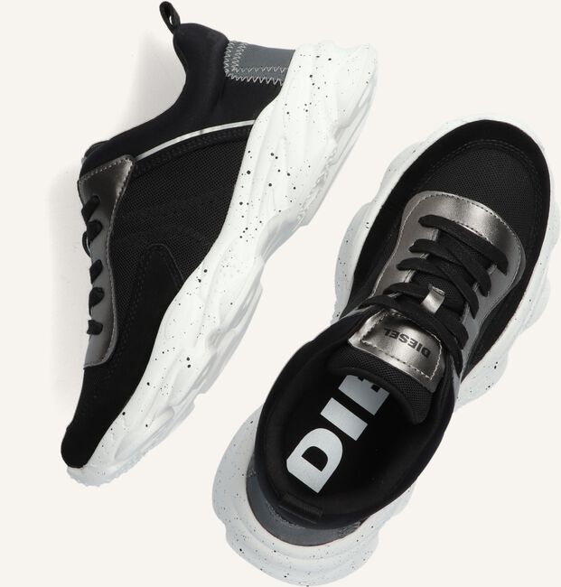 Zwarte DIESEL Lage sneakers S-SERENDIPITY LC YO Zwarte DIESEL Lage sneakers S-SERENDIPITY LC YO - large