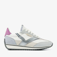 Blauwe VIA VAI Lage sneakers MIKKI RUBY - medium