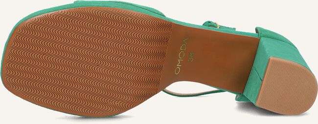 Groene OMODA Sandalen ISLA 01 Groene OMODA Sandalen ISLA 01 - large