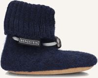 Blauwe BERGSTEIN Pantoffels COZY BABY Blauwe BERGSTEIN Pantoffels COZY BABY - medium