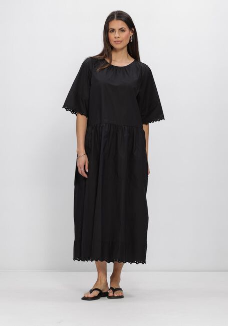 Zwarte INWEAR Midi jurk LIAIW DRESS - large