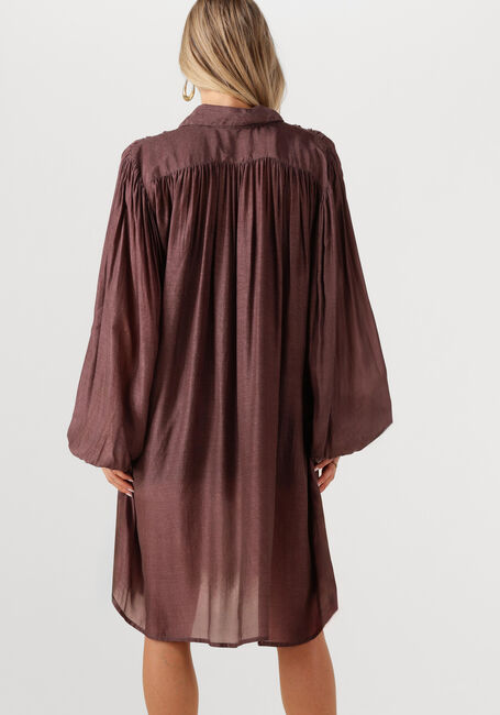 Bordeaux MES DEMOISELLES Maxi jurk FELICIA - large