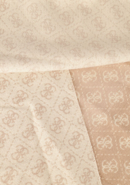 Beige GUESS Sjaal 60 X 190 CM SCARF - large