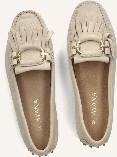 Beige AYANA Mocassins 1268 Beige AYANA Mocassins 1268 - large