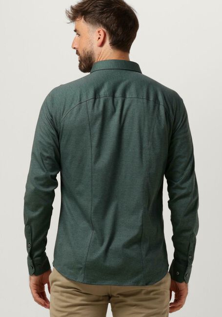 Groene DESOTO Casual overhemd CASUAL KENT 1/1 - large